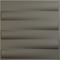 Ekena Millwork 19 5/8in. W x 19 5/8in. H Naomi EnduraWall Decorative 3D Wall Panel Covers 2.67 Sq. Ft. WP20X20NAISG - alternate 1